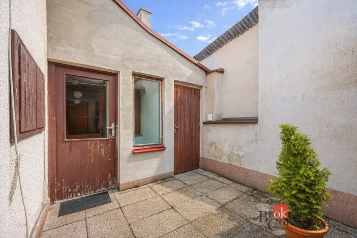 Prodej rodinného domu, Mšeno, 57 m2