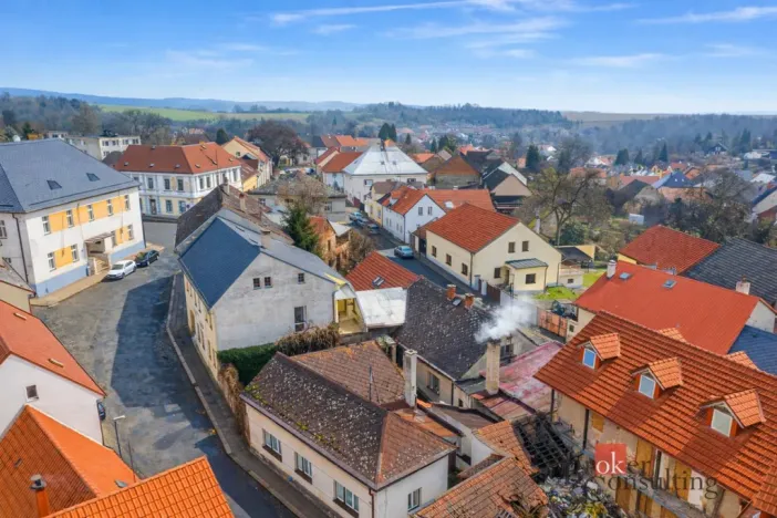 Prodej rodinného domu, Mšeno, 57 m2