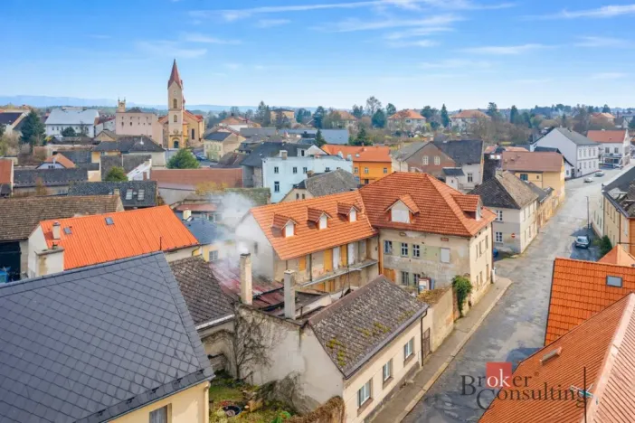 Prodej rodinného domu, Mšeno, 57 m2