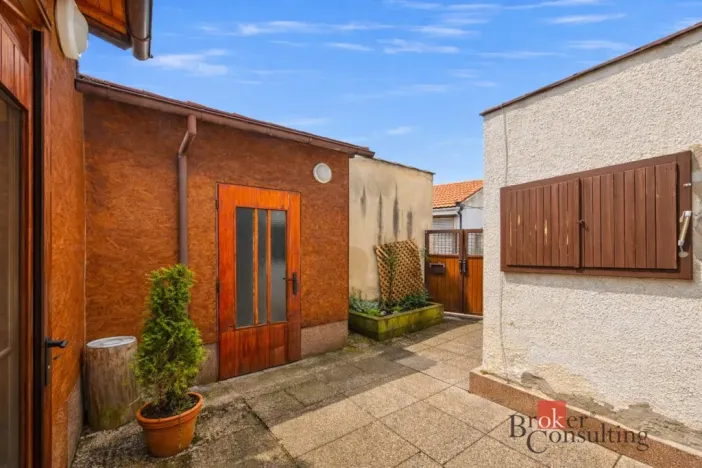 Prodej rodinného domu, Mšeno, 57 m2