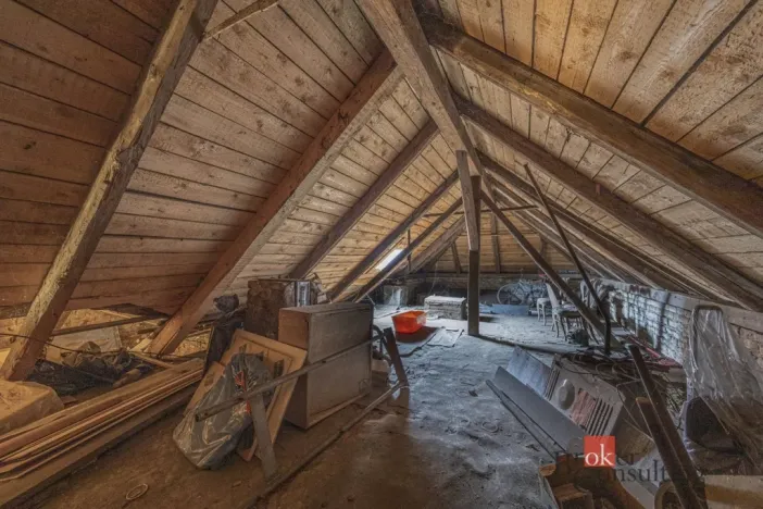 Prodej rodinného domu, Mšeno, 57 m2