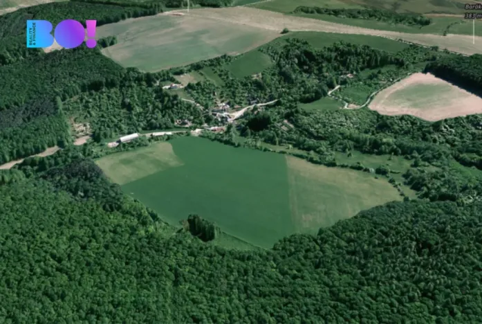 Prodej pole, Uherský Brod, 43866 m2