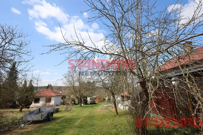 Prodej pozemku pro bydlení, Dobřany, 1205 m2