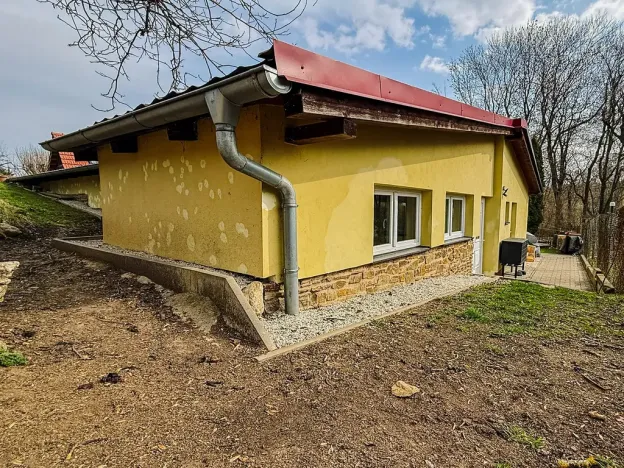 Prodej činžovního domu, Červené Pečky, Dobešovice, 617 m2