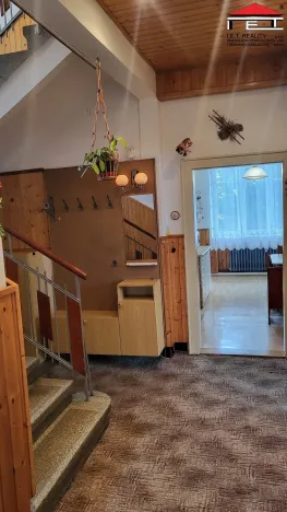 Prodej rodinného domu, Ostrava, Koněvova, 162 m2