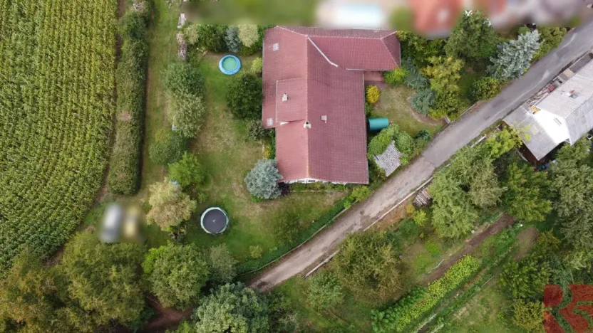 Prodej chalupy, Chabeřice - Holšice, 188 m2