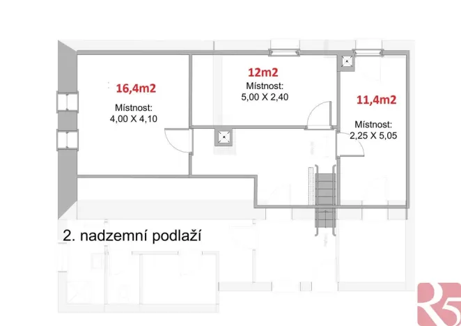 Prodej chalupy, Chabeřice - Holšice, 188 m2
