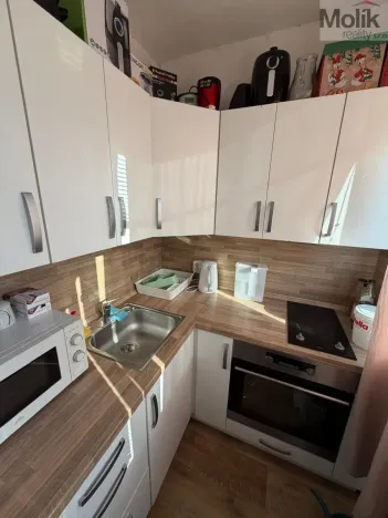 Prodej bytu 1+1, Most, K. H. Borovského, 27 m2