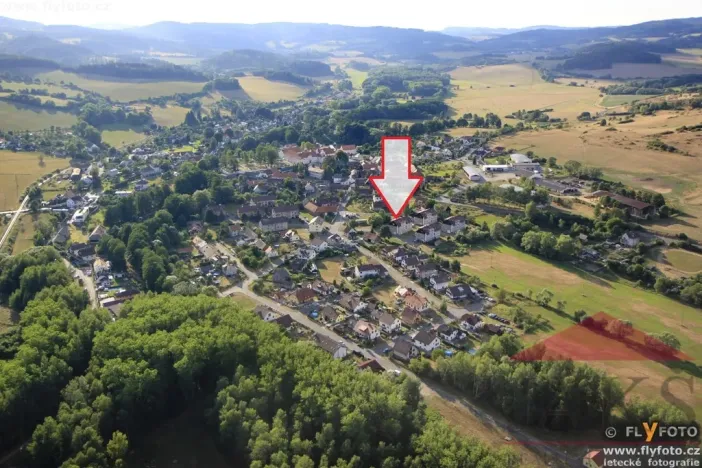 Prodej bytu 2+1, Hrádek, 58 m2