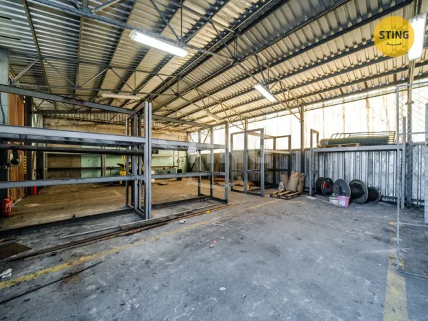 Pronájem skladu, Paskov, Rudé armády, 200 m2