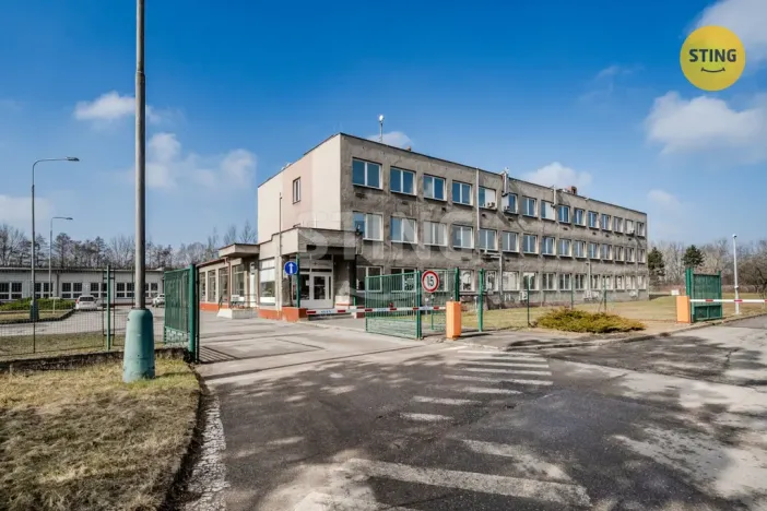 Pronájem skladu, Ostrava, Paskovská, 200 m2