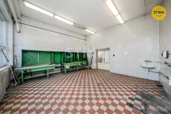 Pronájem komerční nemovitosti, Paskov, Rudé armády, 556 m2