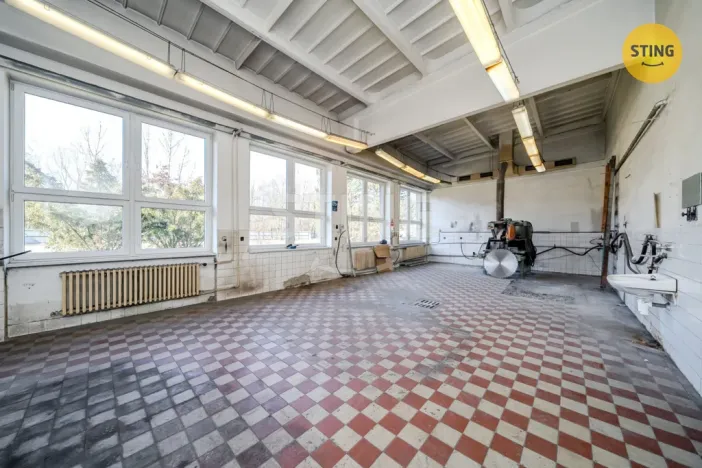 Pronájem komerční nemovitosti, Ostrava, Paskovská, 556 m2