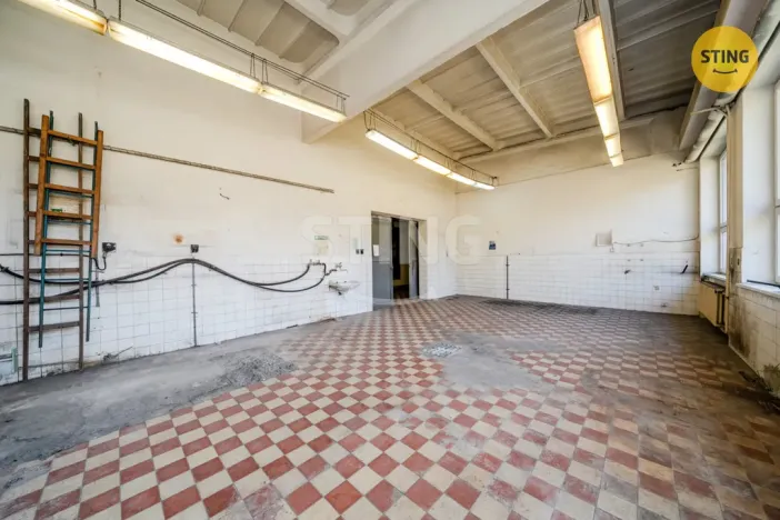 Pronájem komerční nemovitosti, Ostrava, Paskovská, 556 m2