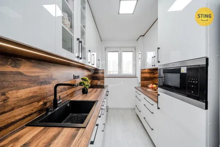 Prodej bytu 3+1, Ostrava, Mitušova, 57 m2