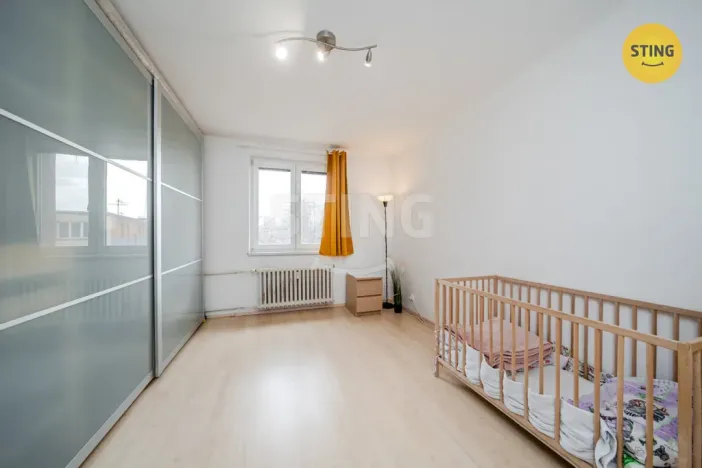 Prodej bytu 3+1, Ostrava, Mitušova, 57 m2