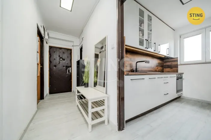 Prodej bytu 3+1, Ostrava, Mitušova, 57 m2