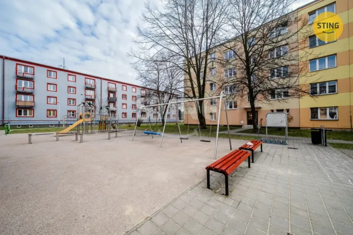 Prodej bytu 3+1, Ostrava, Mitušova, 57 m2