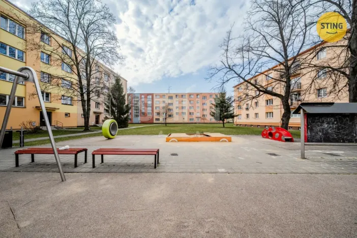 Prodej bytu 3+1, Ostrava, Mitušova, 57 m2