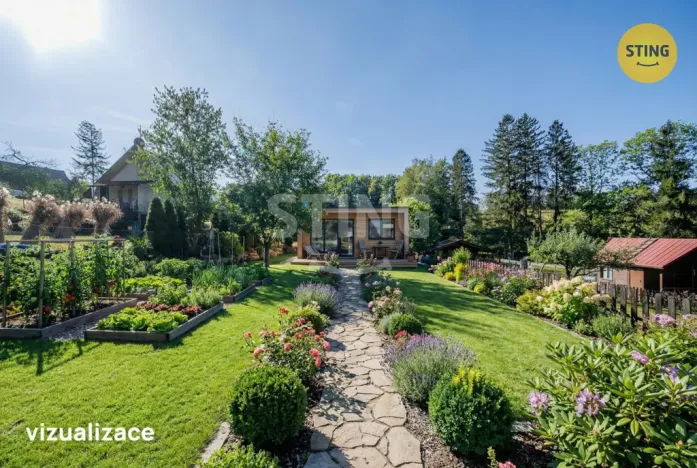 Prodej zahrady, Český Těšín - Horní Žukov, 376 m2