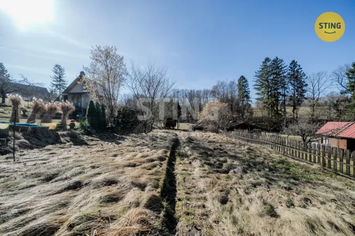 Prodej zahrady, Český Těšín - Horní Žukov, 376 m2