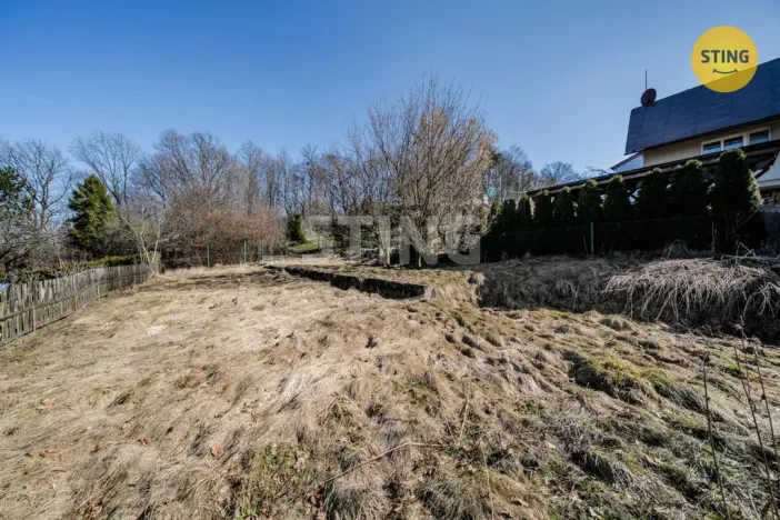 Prodej zahrady, Český Těšín - Horní Žukov, 376 m2