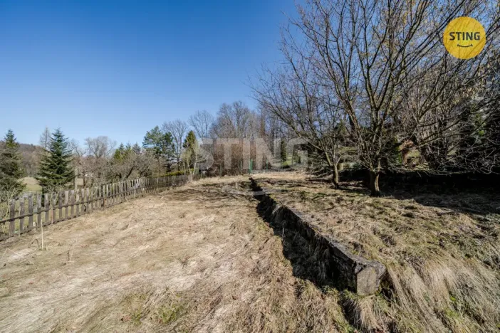 Prodej zahrady, Český Těšín - Horní Žukov, 376 m2