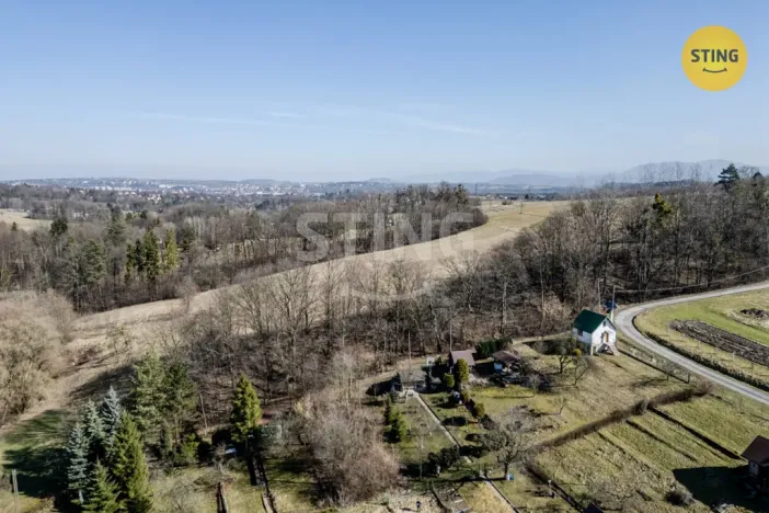 Prodej zahrady, Český Těšín - Horní Žukov, 376 m2