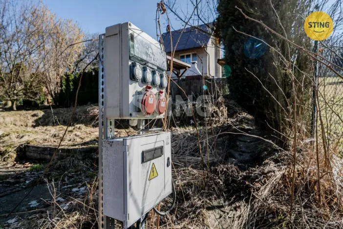 Prodej zahrady, Český Těšín - Horní Žukov, 376 m2