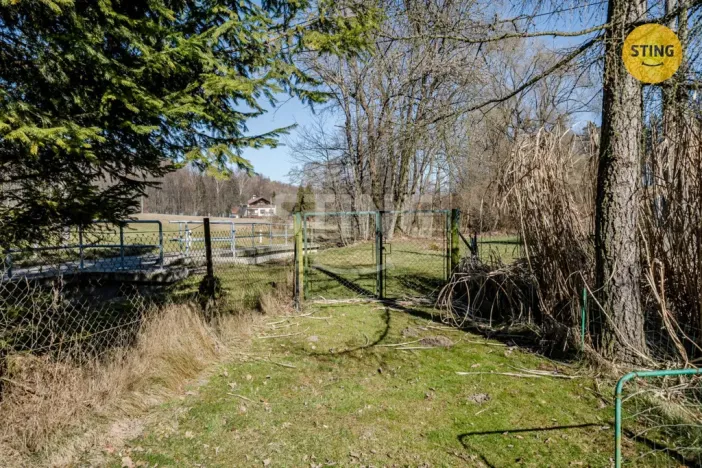 Prodej zahrady, Český Těšín - Horní Žukov, 376 m2