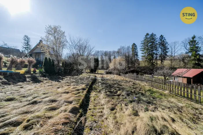 Prodej zahrady, Český Těšín - Horní Žukov, 376 m2