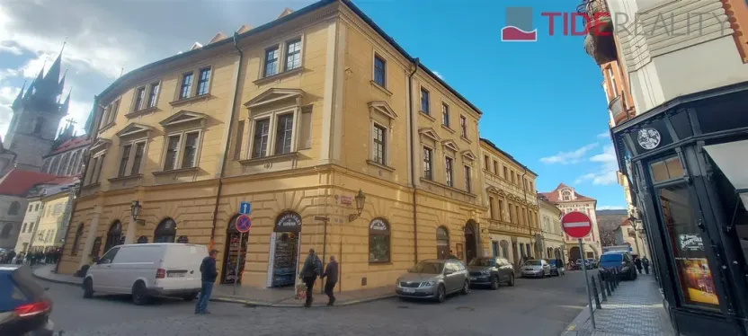 Pronájem obchodního prostoru, Praha - Staré Město, Malá Štupartská, 187 m2
