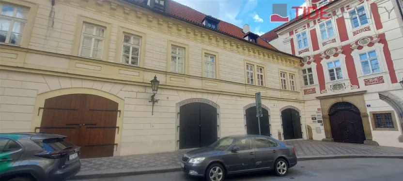 Pronájem obchodního prostoru, Praha - Staré Město, Malá Štupartská, 187 m2