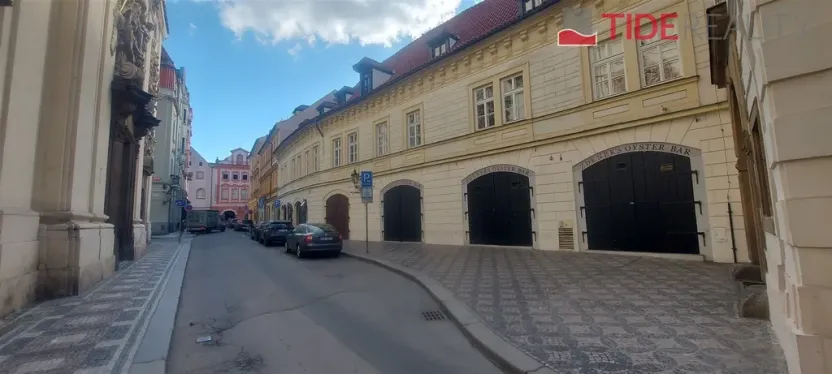Pronájem obchodního prostoru, Praha - Staré Město, Malá Štupartská, 187 m2