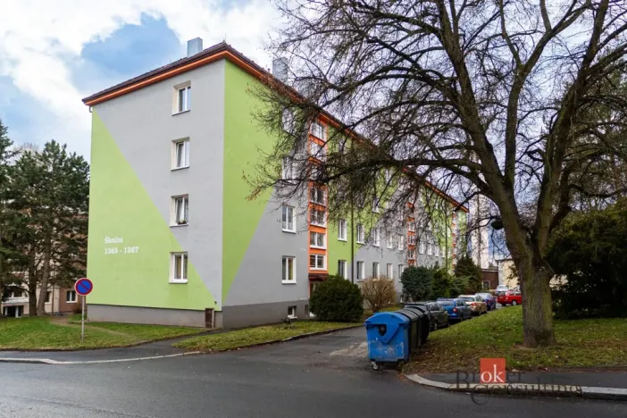 Prodej bytu 3+1, Tachov, 63 m2