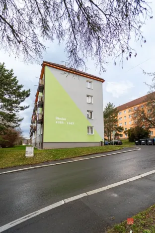 Prodej bytu 3+1, Tachov, 63 m2