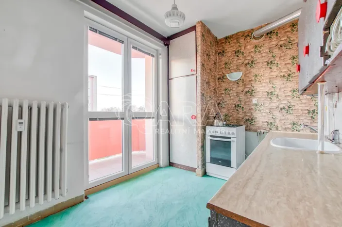 Prodej bytu 2+1, Třinec - Lyžbice, Dukelská, 53 m2