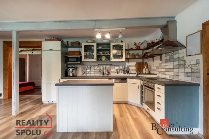 Prodej chalupy, Chotěvice, 170 m2