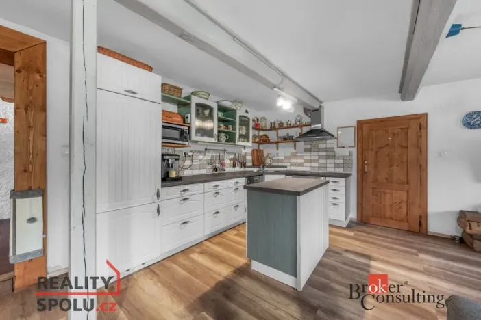 Prodej chalupy, Chotěvice, 170 m2