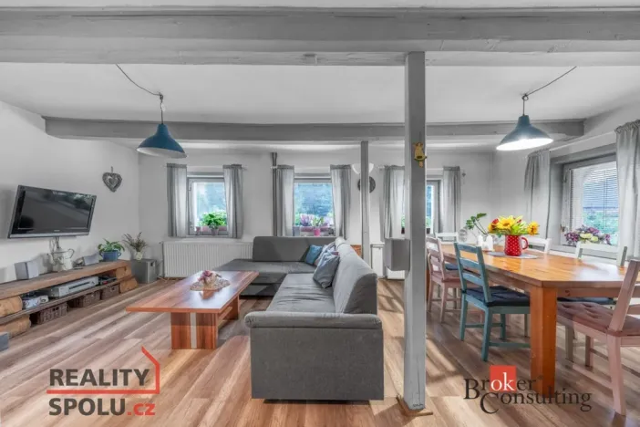 Prodej chalupy, Chotěvice, 170 m2