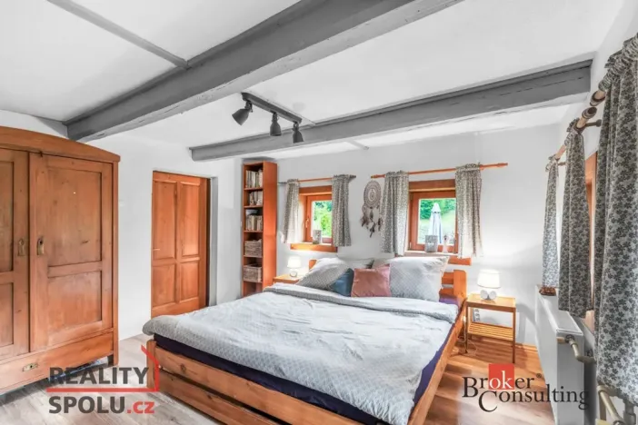 Prodej chalupy, Chotěvice, 170 m2