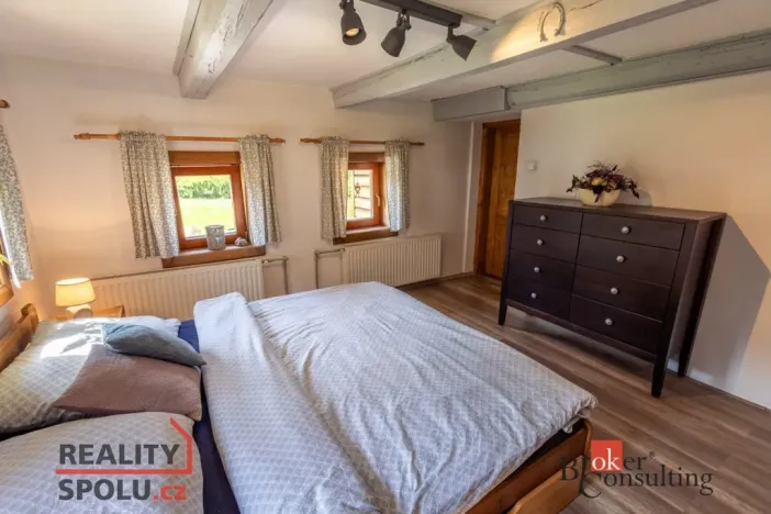 Prodej chalupy, Chotěvice, 170 m2