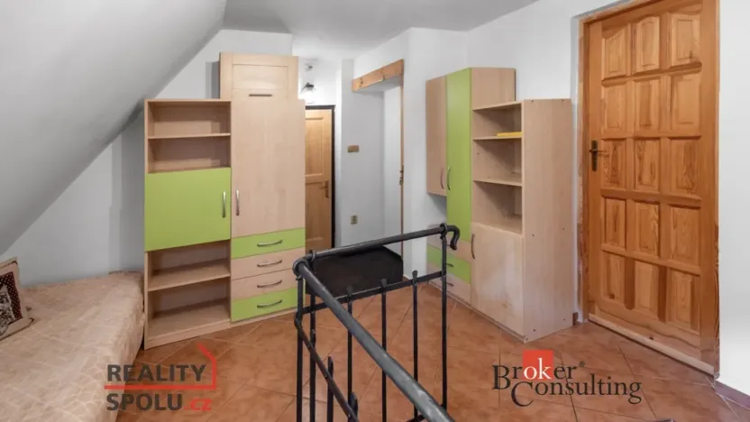 Prodej chalupy, Chotěvice, 170 m2