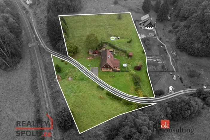 Prodej chalupy, Chotěvice, 170 m2