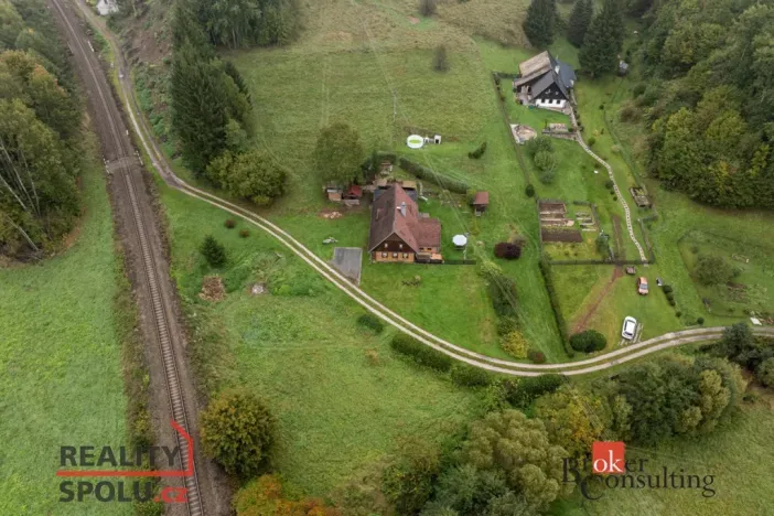 Prodej chalupy, Chotěvice, 170 m2