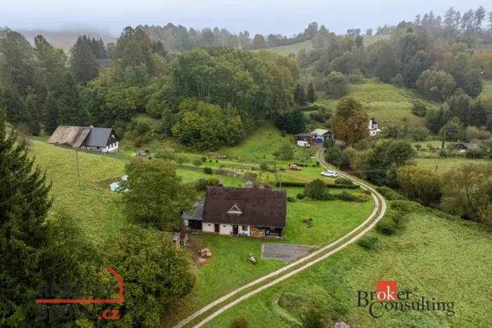 Prodej chalupy, Chotěvice, 170 m2