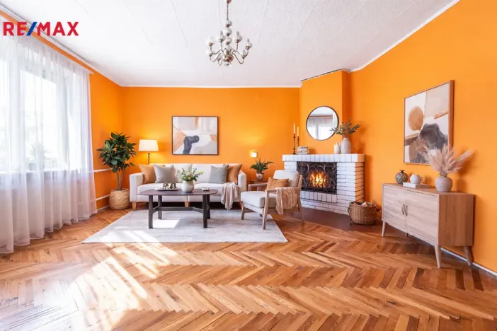 Prodej rodinného domu, Bučovice, Zámecká, 190 m2