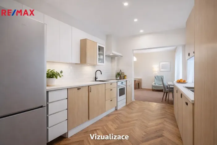 Prodej rodinného domu, Bučovice, Zámecká, 190 m2