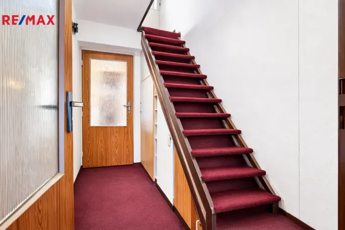 Prodej rodinného domu, Bučovice, Zámecká, 190 m2