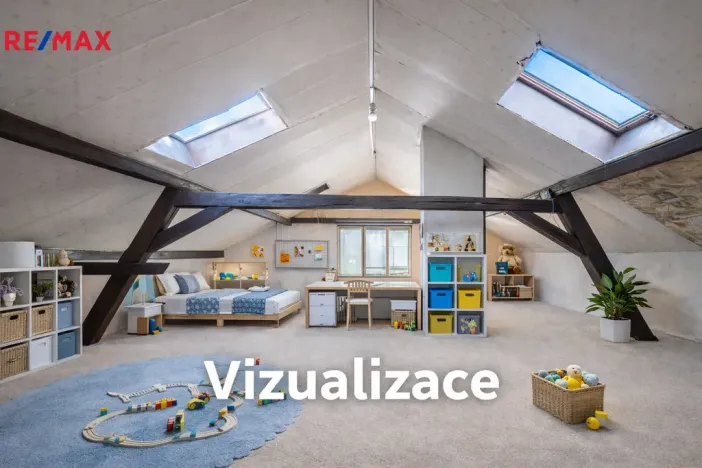 Prodej rodinného domu, Bučovice, Zámecká, 190 m2